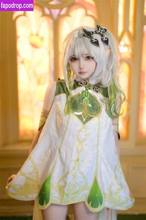 Raikajiang / 莱可Raika Nude Leaks .